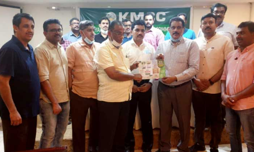 കെ.​​എം.​​സി.​​സി സാ​​മൂ​​ഹി​​ക സു​​ര​​ക്ഷ പ​​ദ്ധ​​തി​​ക്ക്​ റി​​യാ​​ദി​​ൽ തു​​ട​​ക്കം