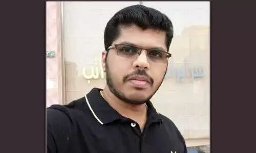 കവിത ചൊല്ലി തരംഗം തീർത്ത്​ ലിനീഷി​െൻറ പുതിയ ആൽബം