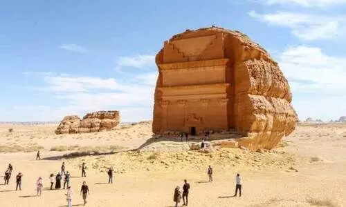 ടൂറിസം ഉണരുന്നു: അൽഉല പൈതൃക കേന്ദ്രങ്ങൾ 31ന്​ വീണ്ടും തുറക്കും