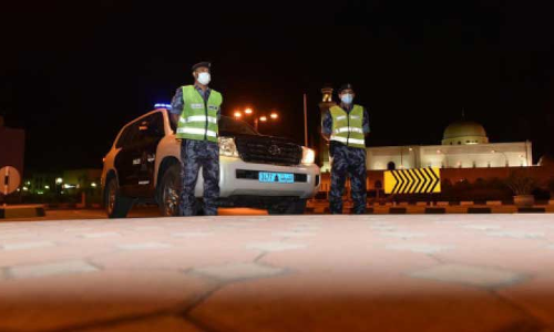 രാത്രി സഞ്ചാര വിലക്ക്​ ഒരാഴ്​ച പിന്നിട്ടു; നിയമ ലംഘനങ്ങൾ കുറവ്​