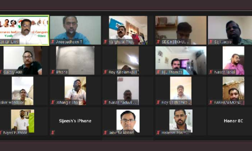 പ്രിയദർശിനി ലൈബ്രറി അക്കിത്തം അനുസ്​മരണം