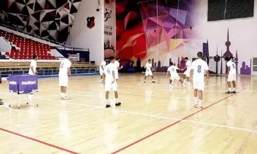 കോവിഡ്: ഏഷ്യൻ ഫുട്സാൽ ടൂർണമെൻറ് മാറ്റിവെച്ചു കോവിഡ്: ഏഷ്യൻ ഫുട്സാൽ ടൂർണമെൻറ് മാറ്റിവെച്ചു