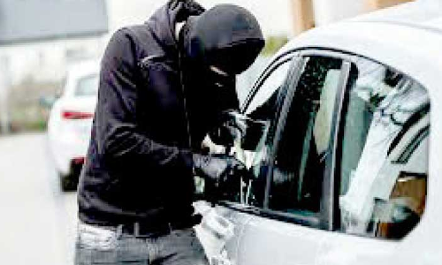 കാർ മോഷണം വർധിച്ചു: അന്വേഷണ സംഘം രൂപവത്​കരിച്ച്​ ആഭ്യന്തര മന്ത്രാലയം