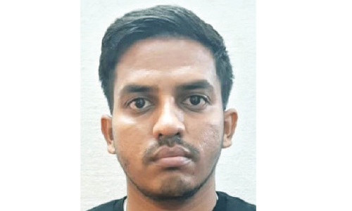 ഭ​ര്‍തൃ​മ​തി​യാ​യ യുവതിയുടെ നഗ്നചിത്രം പ്രചരിപ്പിച്ച യുവാവ് അറസ്​റ്റിൽ