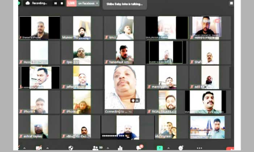 സി.​എ​ച്ച് കാ​ല​ത്തെ അ​തി​ജീ​വി​ക്കു​ന്ന വി​സ്​​മ​യം –ഷി​ബു ബേ​ബി ജോ​ണ്‍