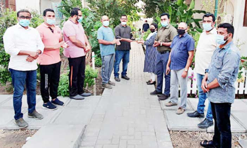 ഫാം ​വി​ല്ല ജൈ​വ​കൃ​ഷി മ​ത്സ​രം ആ​രം​ഭി​ച്ചു