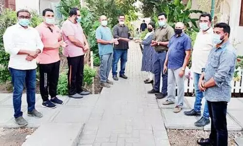 ഫാം ​വി​ല്ല ജൈ​വ​കൃ​ഷി മ​ത്സ​രം ആ​രം​ഭി​ച്ചു