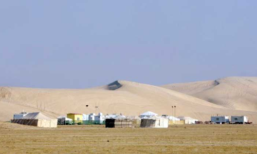 ഒരുക്കാം; സുരക്ഷിത ശൈത്യകാല ക്യാമ്പിങ് ​