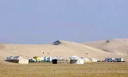 ഒരുക്കാം; സുരക്ഷിത ശൈത്യകാല ക്യാമ്പിങ് ​