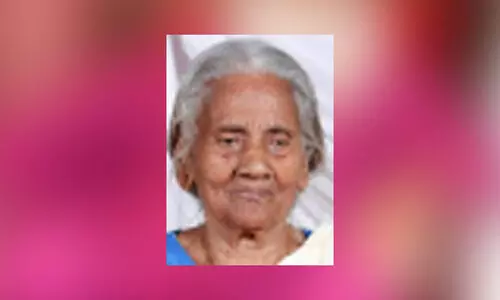 കോവിഡ്​ മുട്ടുമടക്കി; 106ാം വയസ്സിൽ കോവിഡിനെ തോല്‍പിച്ച് വള്ളിക്കുട്ടിയമ്മ