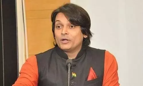 ഹിന്ദുക്കളുടെ പ്രത്യുൽപ്പാദന നിരക്ക് കുറയുകയാണ്; വിവാഹപ്രായം കൂട്ടരുത്; മോദിയോട് രാഹുൽ ഈശ്വർ