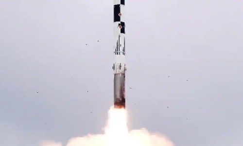 ബ്രഹ്മോസ് സൂപ്പര്‍ സോണിക് ക്രൂയിസ് മിസൈല്‍ പരീക്ഷണം വിജയം