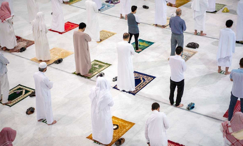 ഒമാനിൽ 15 മുതൽ മസ്​ജിദുകൾ തുറക്കും; ജുമുഅക്ക്​ അനുവാദമില്ല