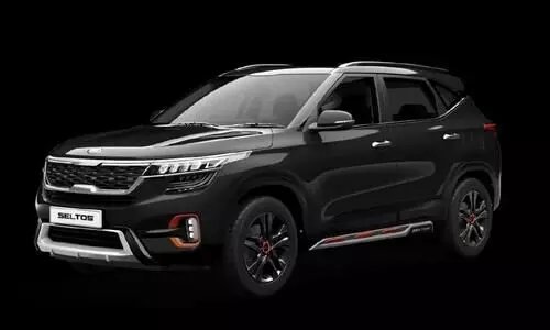 സെൽറ്റോസിന്​ നീളം കൂടി; ആനിവേഴ്​സറി എഡിഷനുമായി കിയ