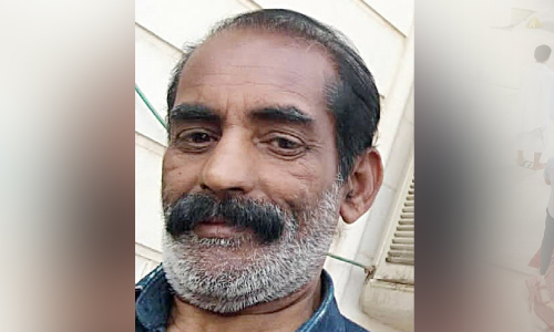 ഒറ്റപ്പാലം സ്വദേശി റിയാദിൽ നിര്യാതനായി