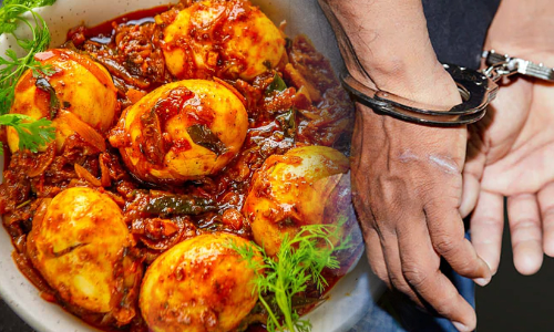 മുട്ടക്കറി ഉണ്ടാക്കിയില്ല; വിരുന്നിനെത്തിയയാള്‍ സുഹൃത്തിനെ അടിച്ചു കൊന്നു