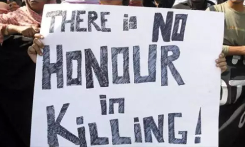 ദുരഭിമാന കൊല: യു.പിയിൽ പെൺകുട്ടിയുടെ പിതാവിന്​ ജീവപര്യന്തം തടവ്​