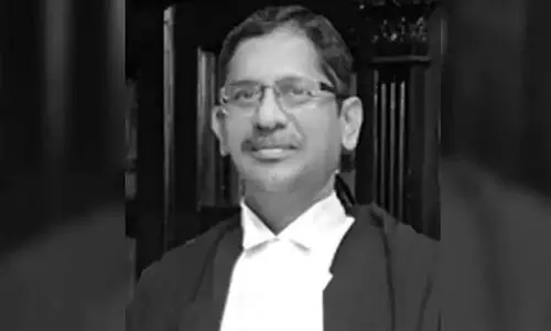 ന്യായാധിപർ നിർഭയമായി തീരുമാനമെടുക്കണം -ജസ്​റ്റിസ്​ രമണ