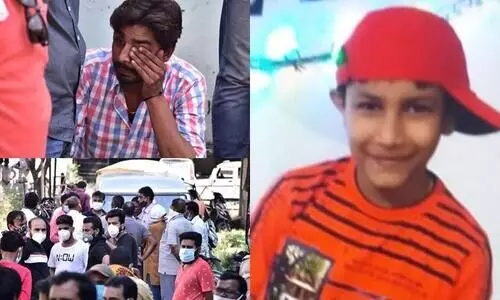 മോചനദ്രവ്യം ആവശ്യപ്പെട്ട്​ തട്ടിക്കൊണ്ടുപോയ 13കാ​രൻ കൊല്ലപ്പെട്ട നിലയിൽ