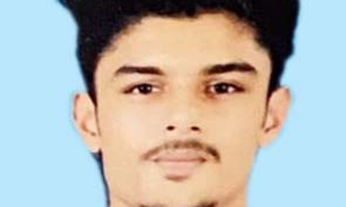 ബൈ​ക്ക​പ​ക​ട​ത്തി​ൽ പ​രി​ക്കേ​റ്റ യു​വാ​വ്​ മ​രി​ച്ചു