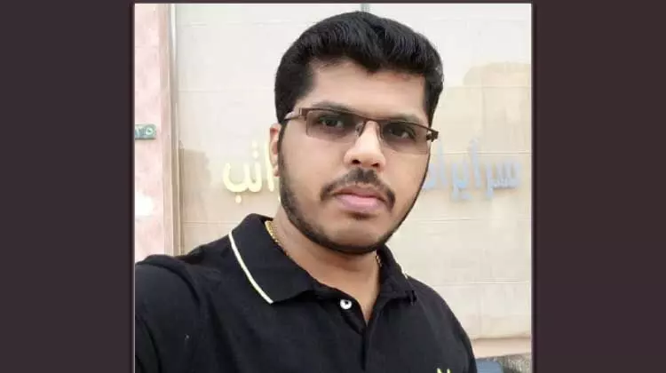 കവിത ചൊല്ലി തരംഗം തീർത്ത്​ ലിനീഷി​െൻറ പുതിയ ആൽബം