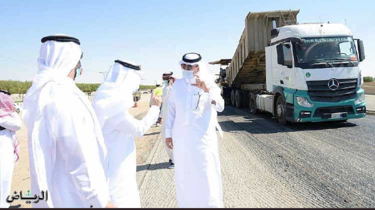 റോഡ് അറ്റകുറ്റപ്പണി പരിശോധിച്ചു റോഡ് അറ്റകുറ്റപ്പണി പരിശോധിച്ചു