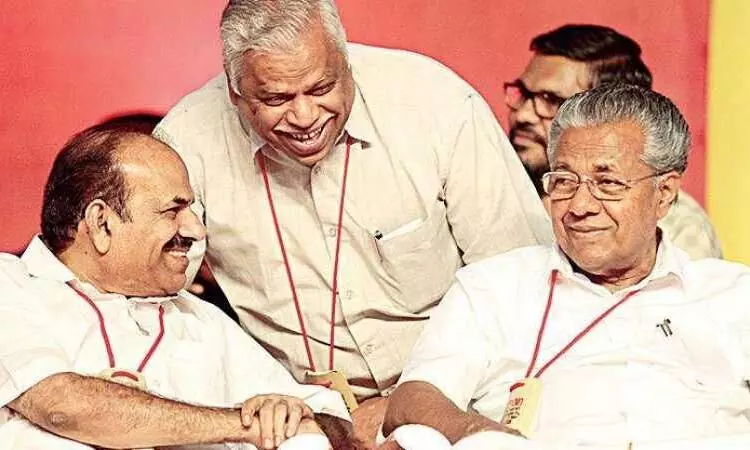 Seat liability must be shared: CPM to constituents Seat liability must be shared: CPM to constituents