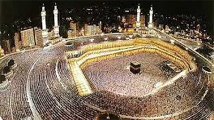 നമസ്കരിക്കാനെത്തുന്നവർക്കായി മക്കയിൽ ഒരുക്കം പൂർത്തിയായി നമസ്കരിക്കാനെത്തുന്നവർക്കായി മക്കയിൽ ഒരുക്കം പൂർത്തിയായി