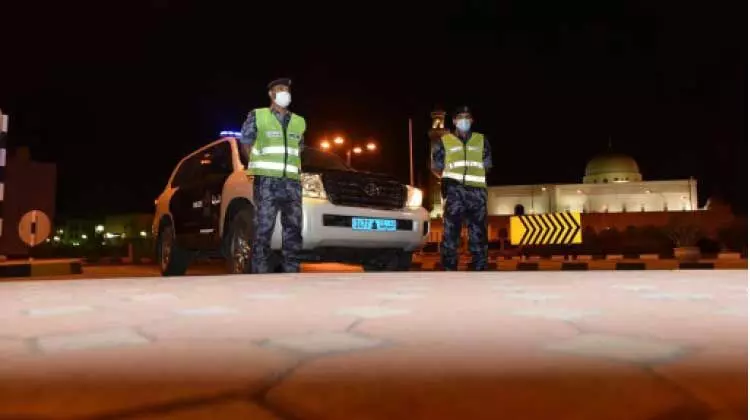 രാത്രി സഞ്ചാര വിലക്ക്​ ഒരാഴ്​ച പിന്നിട്ടു; നിയമ ലംഘനങ്ങൾ കുറവ്​