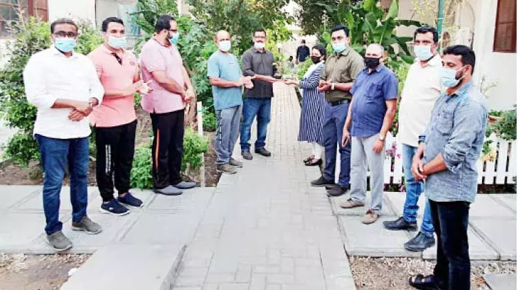 ഫാം ​വി​ല്ല ജൈ​വ​കൃ​ഷി മ​ത്സ​രം ആ​രം​ഭി​ച്ചു