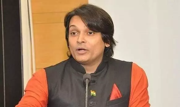 ഹിന്ദുക്കളുടെ പ്രത്യുൽപ്പാദന നിരക്ക് കുറയുകയാണ്; വിവാഹപ്രായം കൂട്ടരുത്; മോദിയോട് രാഹുൽ ഈശ്വർ