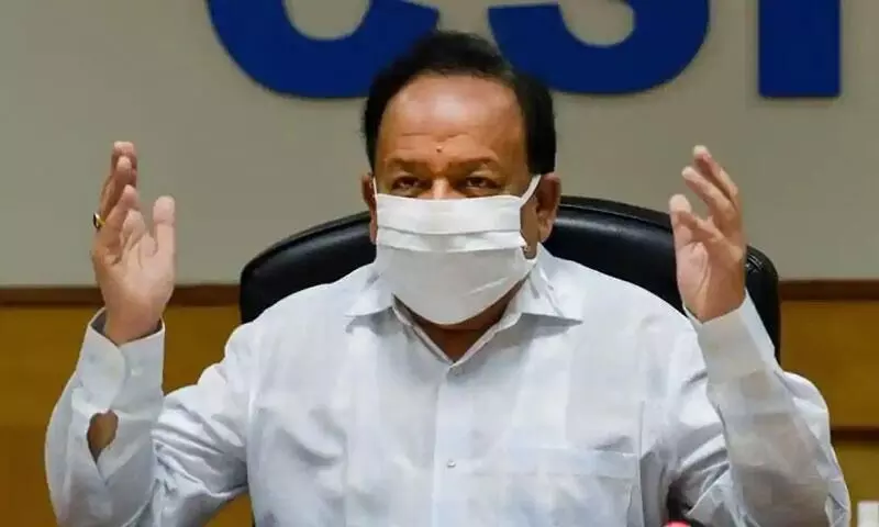 Harsh Vardhan