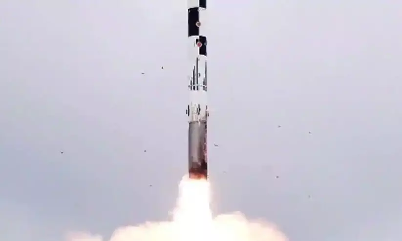 ബ്രഹ്മോസ് സൂപ്പര് സോണിക് ക്രൂയിസ് മിസൈല് പരീക്ഷണം വിജയം ബ്രഹ്മോസ് സൂപ്പര് സോണിക് ക്രൂയിസ് മിസൈല് പരീക്ഷണം വിജയം