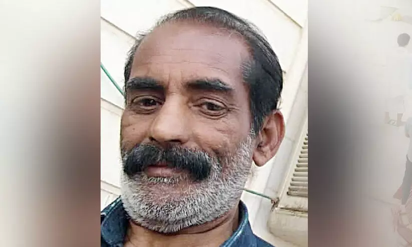 ഒറ്റപ്പാലം സ്വദേശി റിയാദിൽ നിര്യാതനായി ഒറ്റപ്പാലം സ്വദേശി റിയാദിൽ നിര്യാതനായി