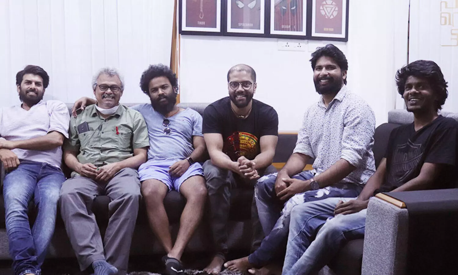 പടവെട്ടിനു വേണ്ടി വേടന്‍ പാടുന്നു, സംഗീതം ഒരുക്കുന്നത്​ ഗോവിന്ദ് വസന്ത