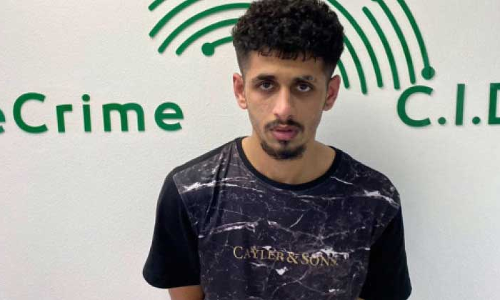 പൊ​ലീ​സി​നെ പ​രി​ഹ​സി​ച്ച​യാ​ൾ അ​റ​സ്​​റ്റി​ൽ