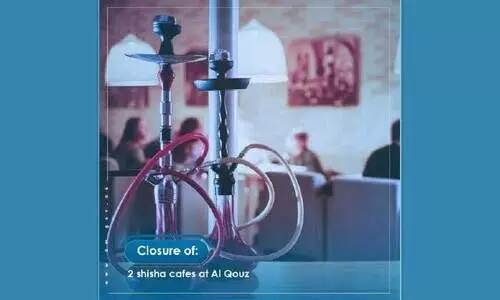 ര​ണ്ട്​ ശീ​ശ​കേ​ന്ദ്ര​ങ്ങ​ൾ പൂ​ട്ടി​ച്ചു