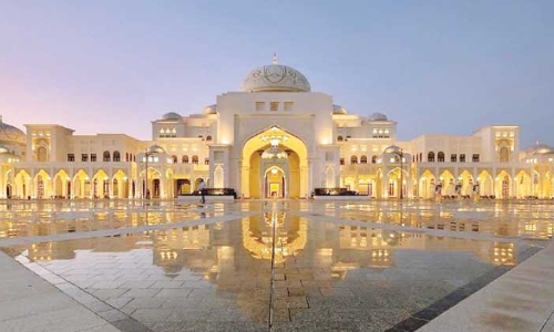 അ​ബൂ​ദ​ബി ഖ​സ്ർ അ​ൽ വ​ത​ൻ നാ​ളെ തു​റ​ക്കും