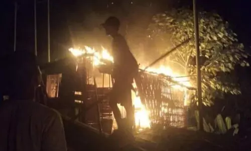 അസം-മിസോറാം അതിർത്തിയിൽ സംഘർഷം; മുഖ്യമന്ത്രിമാർ ഫോണിൽ ചർച്ച നടത്തി