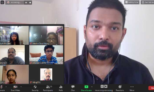 മനഃപാഠങ്ങള്‍ക്കപ്പുറ​ത്തെ അറിവുകളുമായി ഗ്രെയിന്‍എഡ് ഓണ്‍ലൈന്‍ ക്ലാസുകള്‍