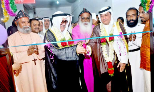 ഡോ. ജോസഫ് മാർത്തോമ മെത്രാപ്പോലീത്തക്ക്​ കുവൈത്തുമായി ഹൃദയബന്ധം