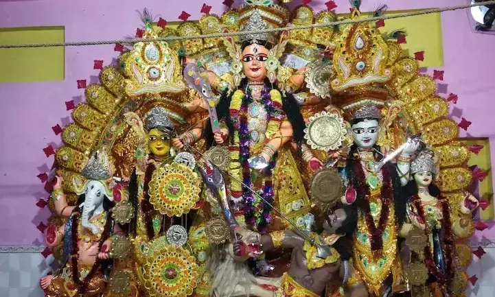 കോവിഡ്​: ദുർഗപൂജക്കായി ഝാർഖണ്ഡിലെ ഗ്രാമത്തിലേക്ക്​ ആദ്യമായി വൈ-ഫൈ എത്തുന്നു