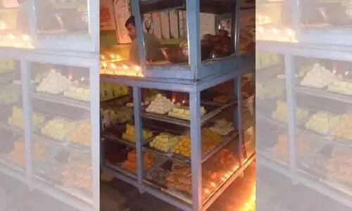 മണിപ്പൂർ ഗ്രാമത്തി​െൻറ ഹൃദയം കവർന്ന കേരള ബേക്കറി