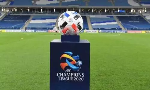 എ.എഫ്.സി ചാമ്പ്യൻസ് ലീഗ് ഫൈനൽ ഖത്തറിൽ എ.എഫ്.സി ചാമ്പ്യൻസ് ലീഗ് ഫൈനൽ ഖത്തറിൽ