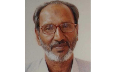 മുതിർന്ന മാധ്യമപ്രവർത്തകൻ വി.കെ. ഉമർ ഹാജി നിര്യാതനായി