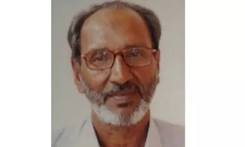 മുതിർന്ന മാധ്യമപ്രവർത്തകൻ വി.കെ. ഉമർ ഹാജി നിര്യാതനായി