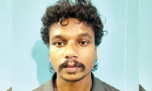 കൂലി കൊടുത്തത് കുറഞ്ഞുപോയെന്ന്; കൂടെ ജോലി ചെയ്തയാളുടെ കാല് തല്ലിയൊടിച്ച യുവാവ്​ അറസ്​റ്റിൽ