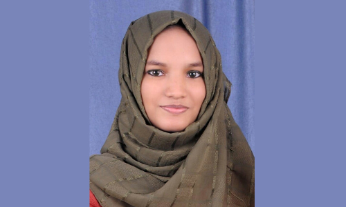 നിരാശപ്പെടാതെ പഠിച്ചു; ലുലുവി​േൻറത്​ സ്വപ്​ന നേട്ടം