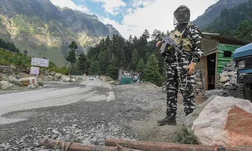 ലഡാക്ക്​ അതിർത്തിയിൽ ​സൈനിക രേഖകളുമായി ചൈനീസ്​ സുരക്ഷാ ഉദ്യോഗസ്ഥൻ പിടിയിൽ