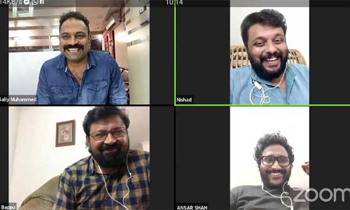 കോവിഡ്-ലോക്ഡൗൺ ചലച്ചിത്രമേള: പുരസ്‌കാരങ്ങൾ പ്രഖ്യാപിച്ചു